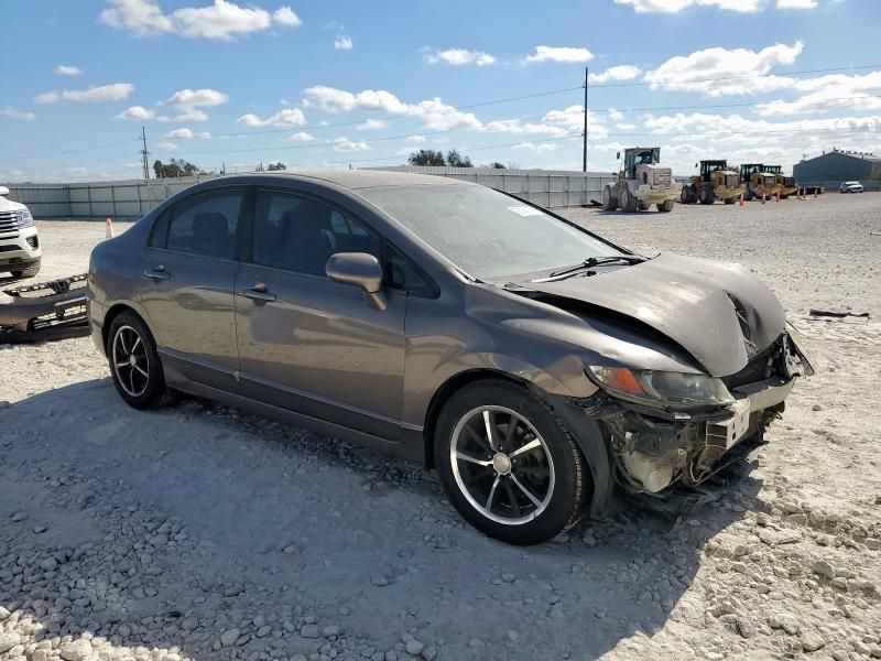 2009 Honda Civic lx