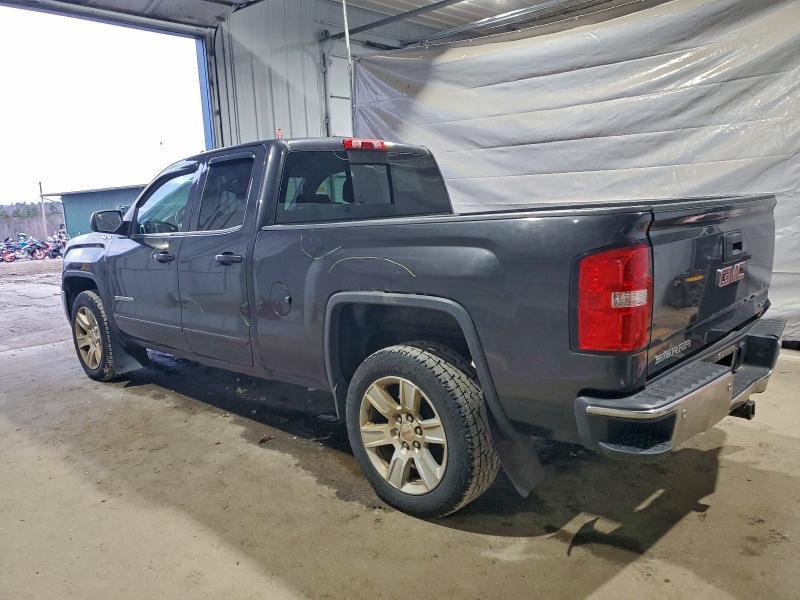 2016 GMC Sierra K1500 sle