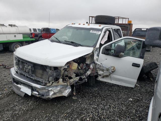 2019 Ford F350 Super Duty Flatbed Truck