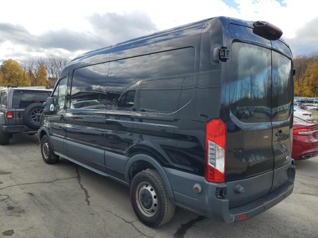 2018 Ford Transit 250 Delivery Van