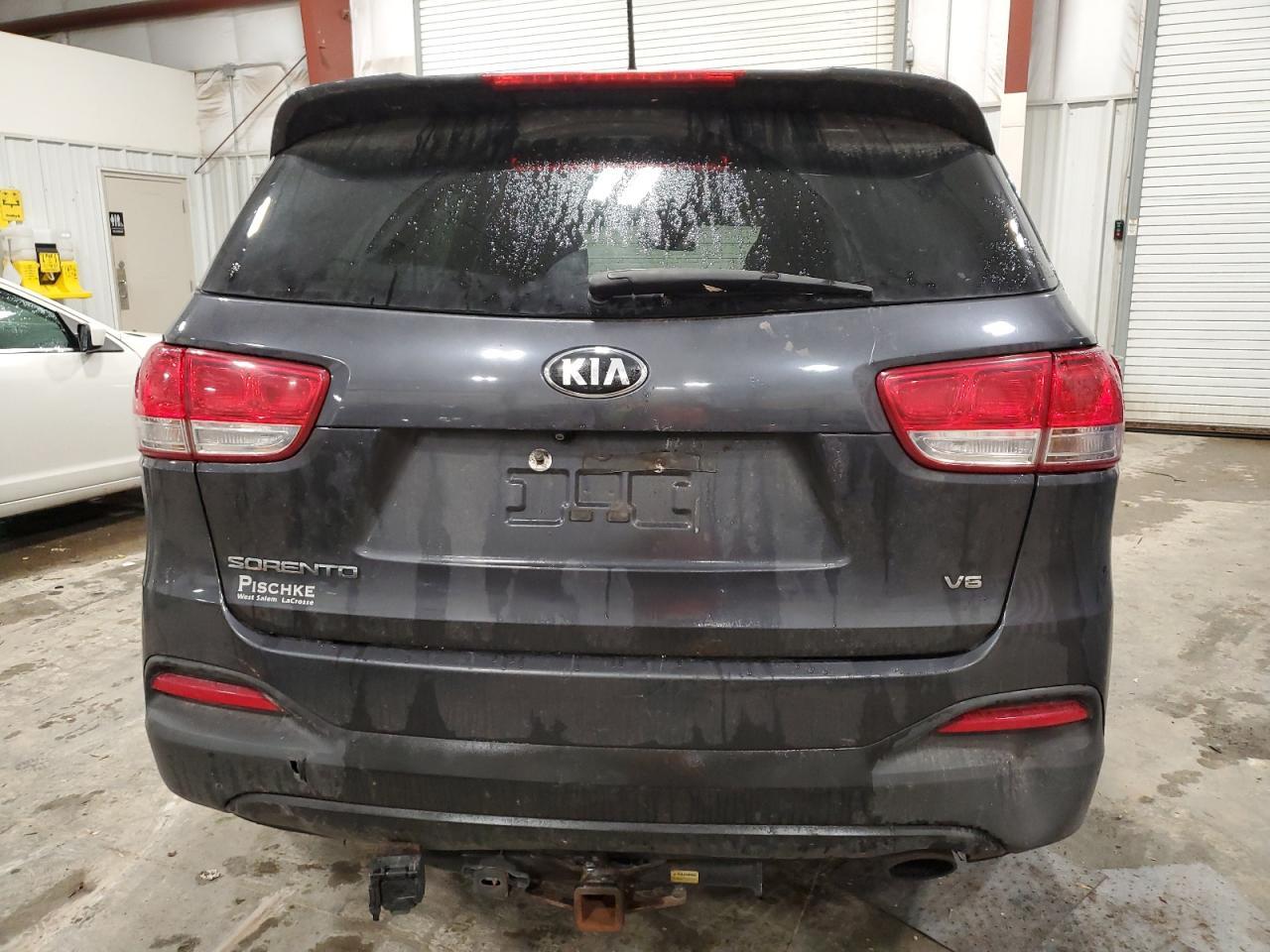 2018 KIA Sorento lx