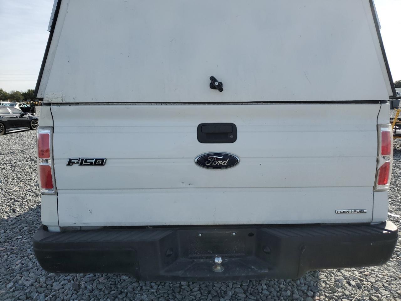 2013 Ford F150 Delivery Truck
