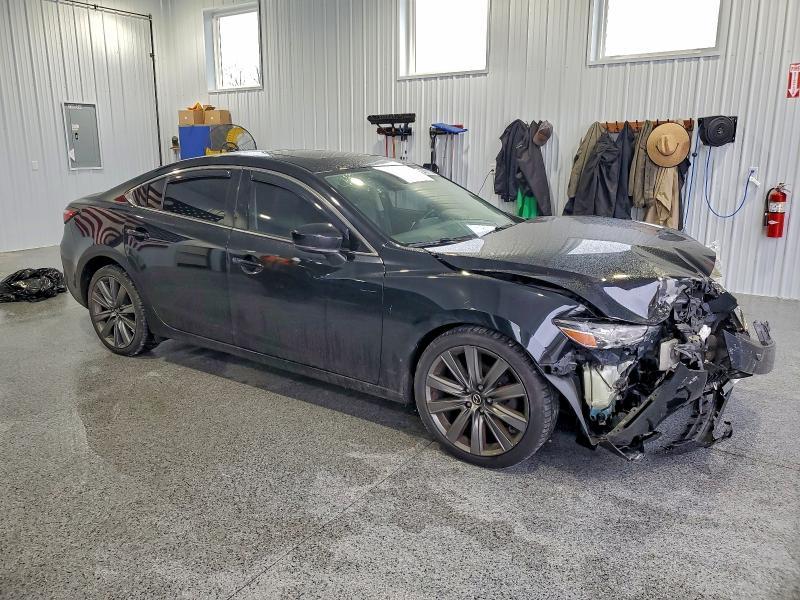 2018 Mazda 6 Grand Touring