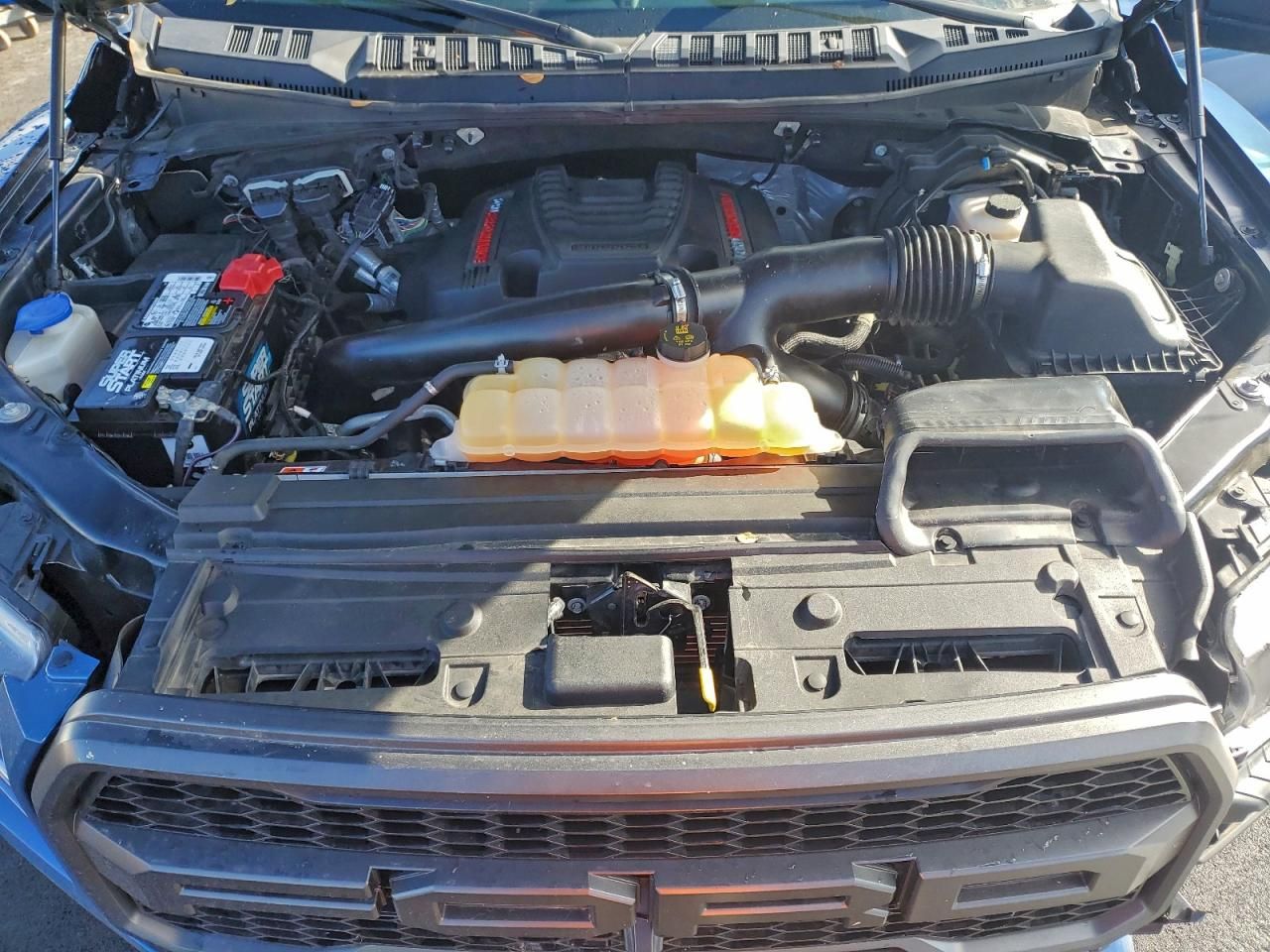 2019 Ford F150 Raptor