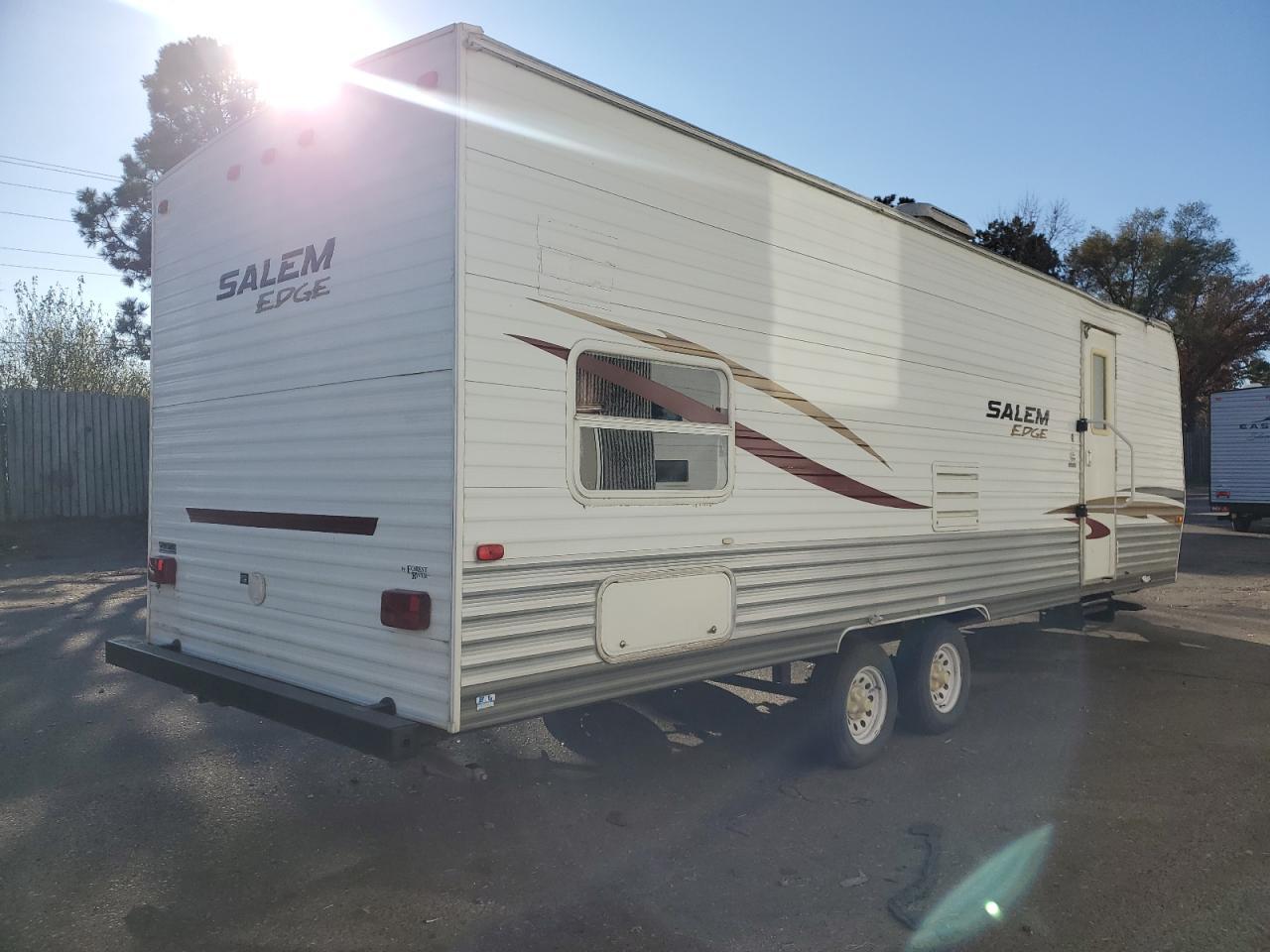 2009 Foresriver 2009 Forest River Salem Towables Camper