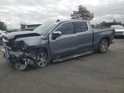 GMC salvage cars for sale: 2021 GMC Sierra K1500 sle