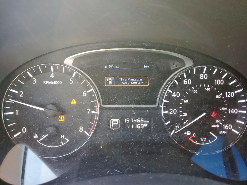 2014 Nissan Altima 2.5