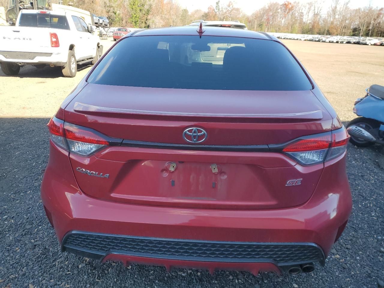 2021 Toyota Corolla se