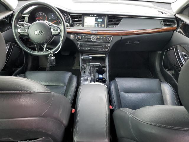 2018 KIA Cadenza Luxury