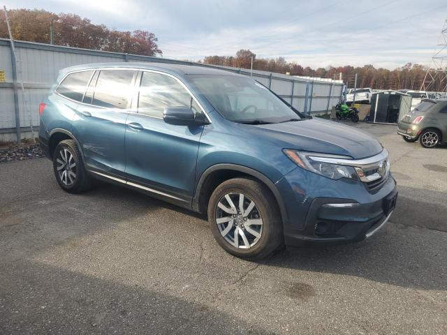 2019 Honda Pilot exl