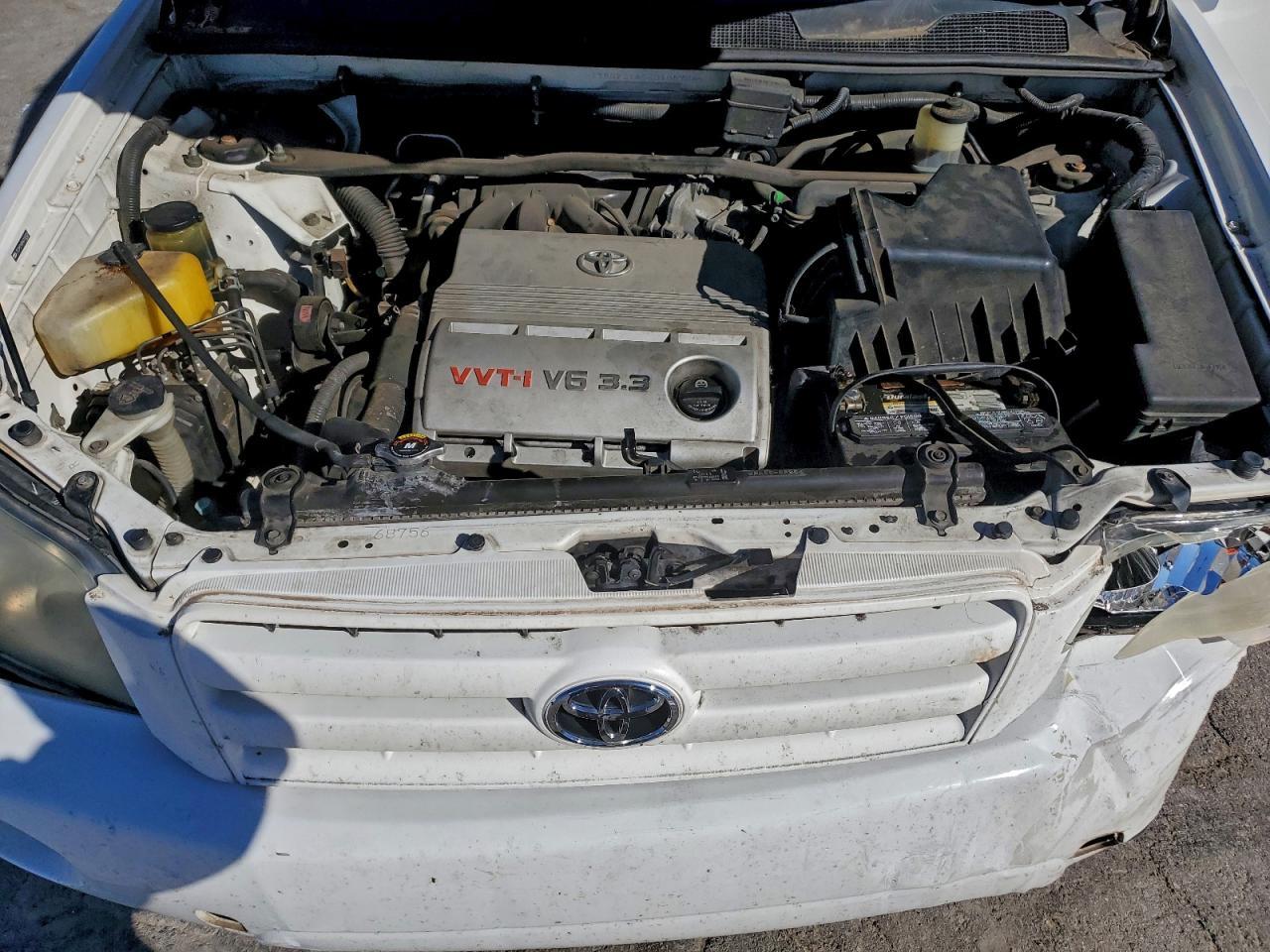2006 Toyota Highlander Base