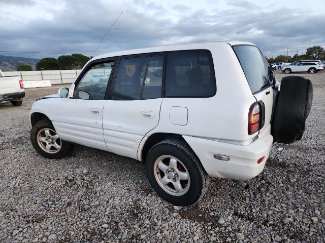 1999 Toyota Rav4