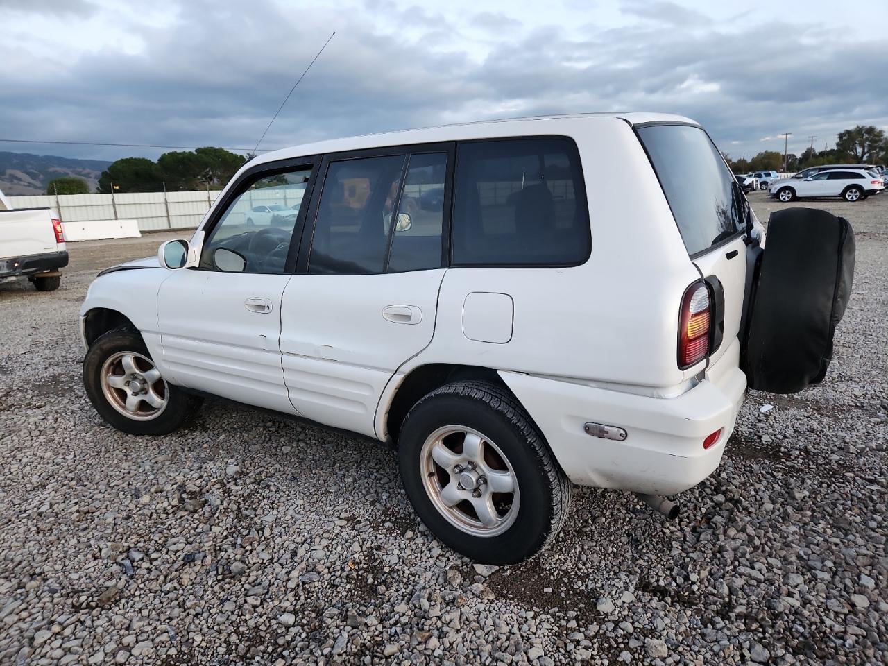 1999 Toyota Rav4