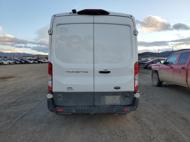 2020 Ford Transit 250 Delivery Van