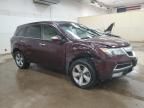 2011 Acura Mdx Technology