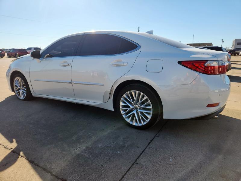 2015 Lexus Es 350