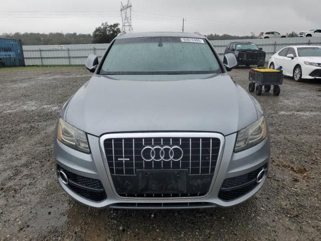2009 Audi Q5 3.2
