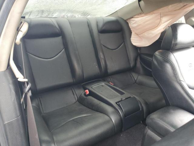 2008 Infiniti G37 Base