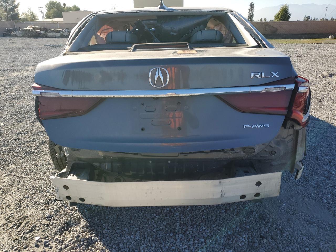 2020 Acura Rlx Technology