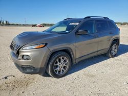 Jeep Vehiculos salvage en venta: 2017 Jeep Cherokee Sport