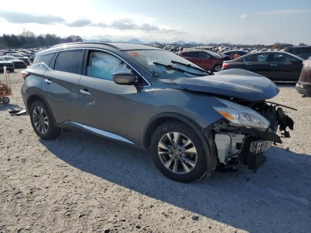2017 Nissan Murano s