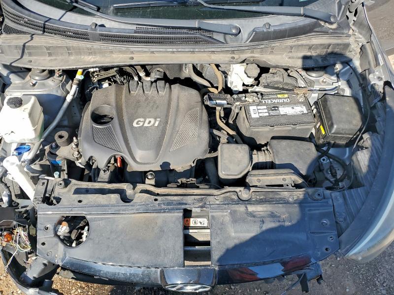 2014 Hyundai Tucson gls