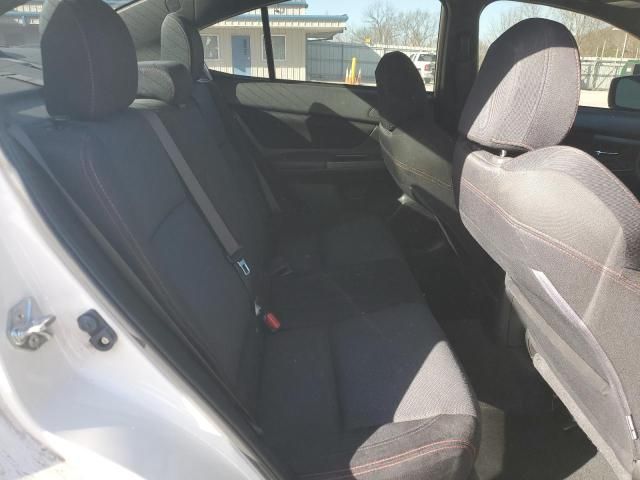 2016 Subaru Wrx Premium