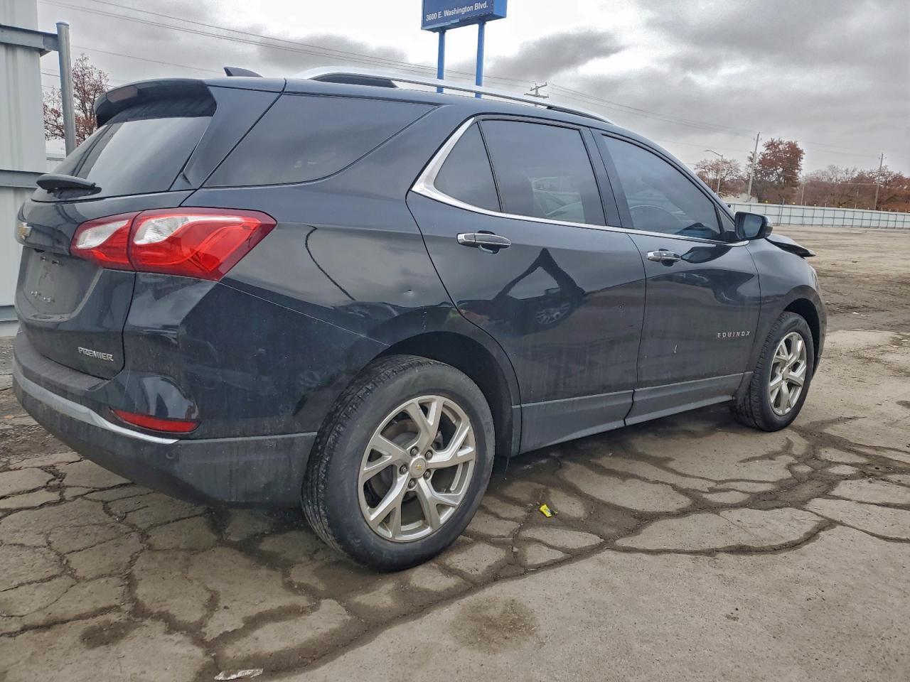 2020 Chevrolet Equinox Premier