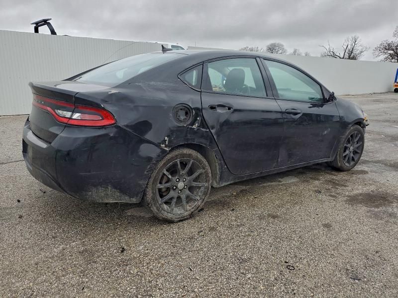 2015 Dodge Dart se