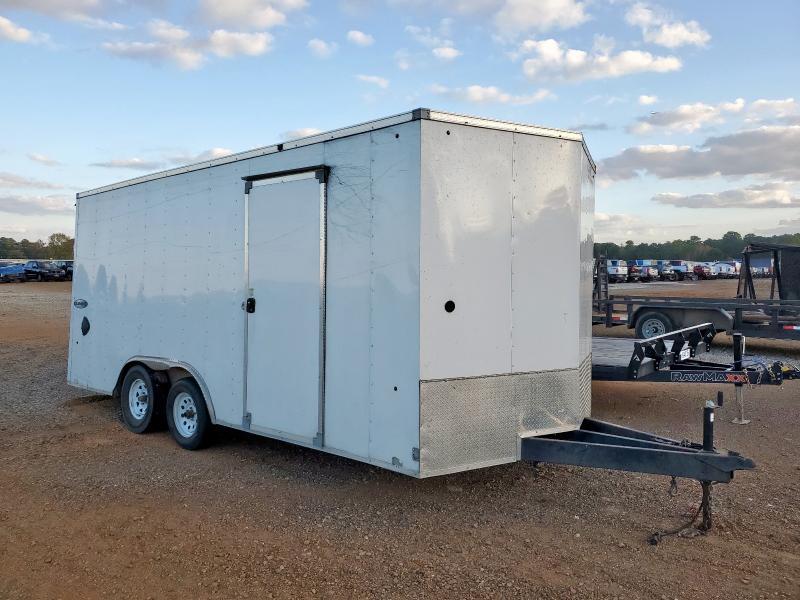 2022 Llbr Unknown-enclosed Cargo Trailer