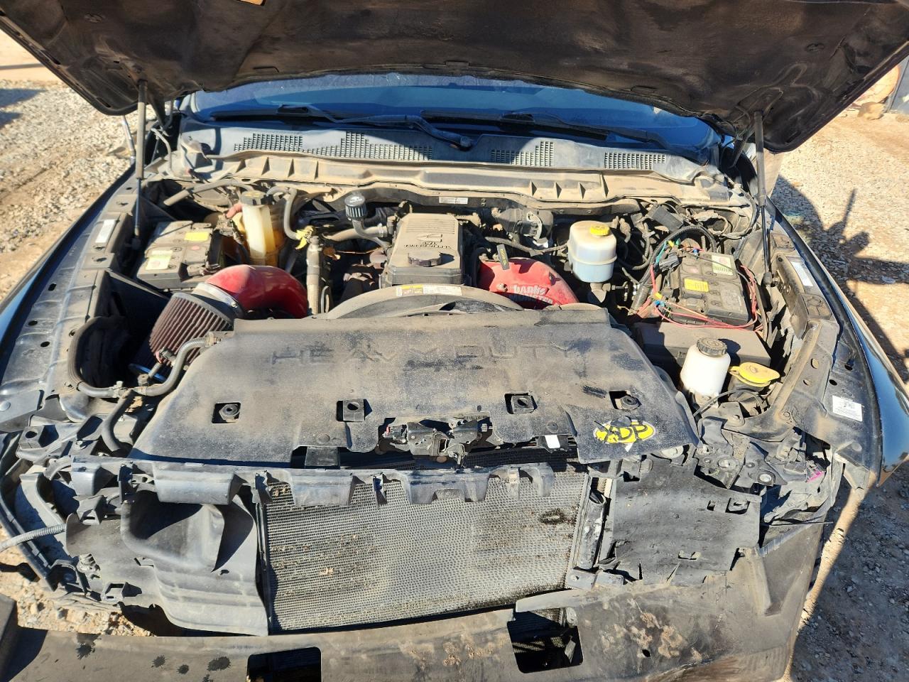 2014 Dodge Ram 2500 slt