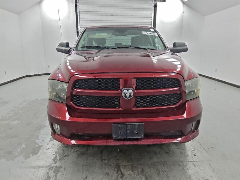 2018 Dodge Ram 1500 st