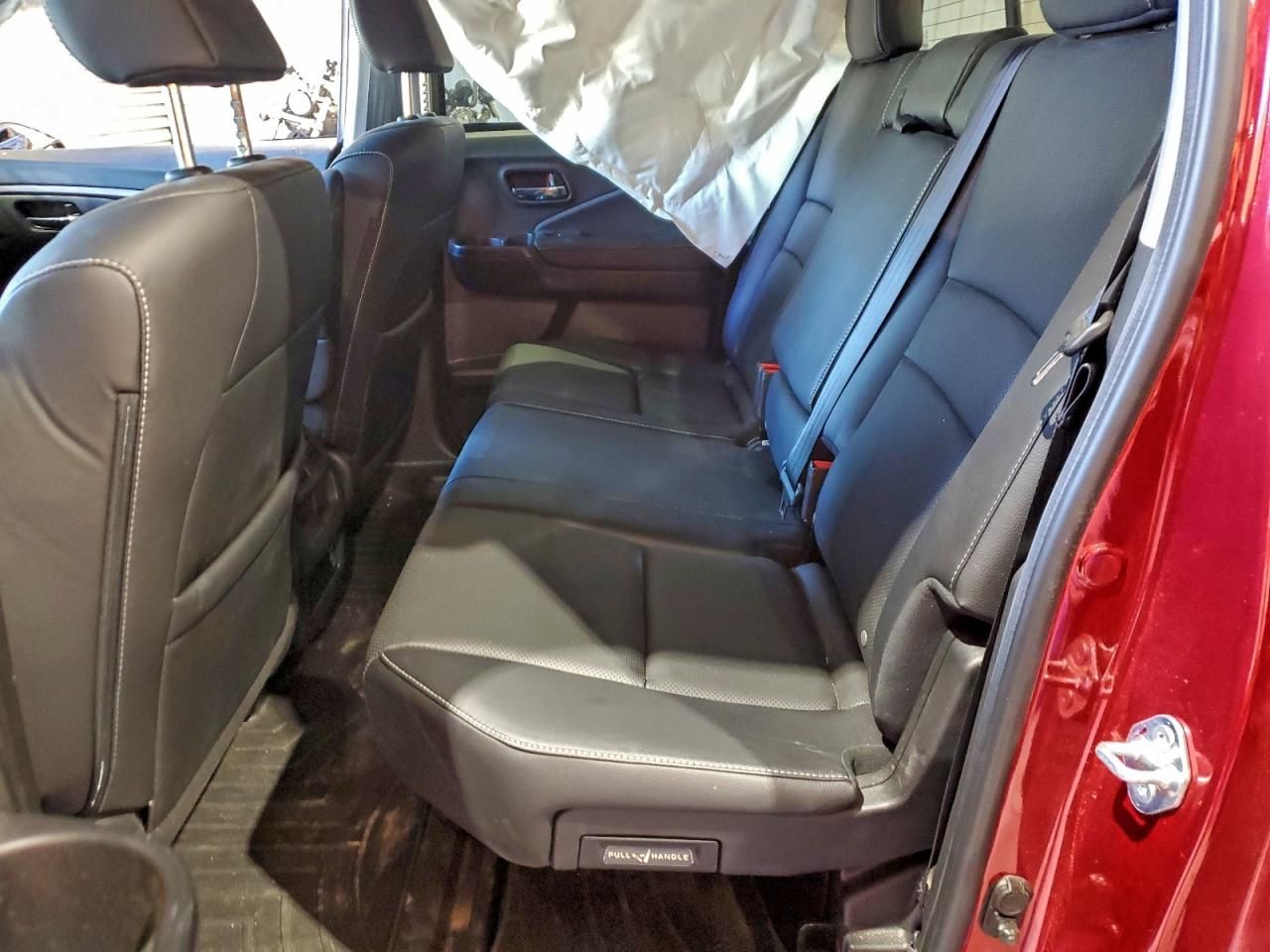 2021 Honda Ridgeline rtl