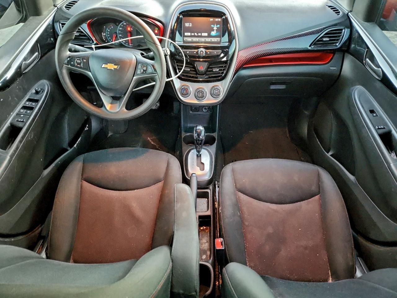 2016 Chevrolet Spark 1LT