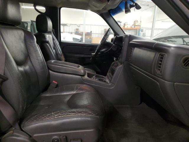 2004 Chevrolet Avalanche K1500