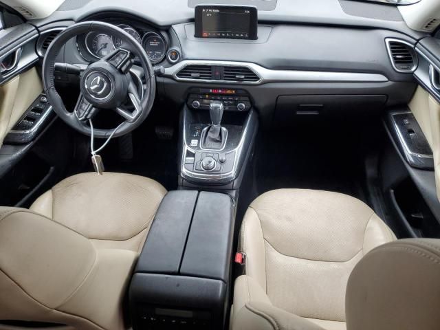 2019 Mazda Cx-9 Touring