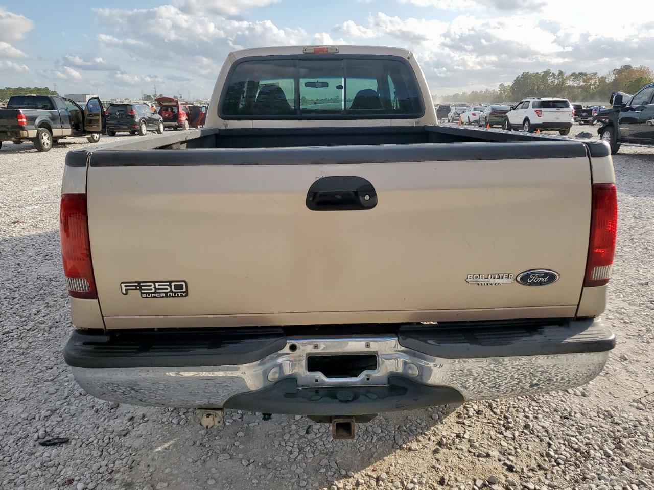 1999 Ford F350 SRW Super Duty