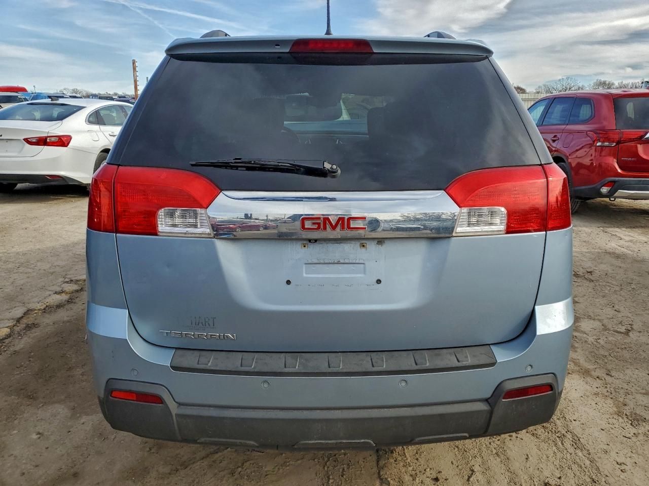 2014 GMC Terrain slt