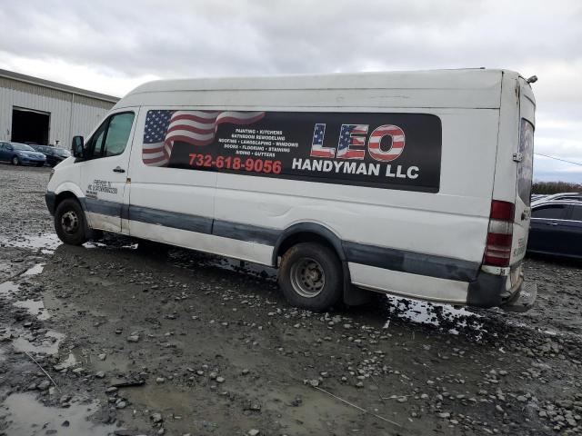 2007 Dodge Sprinter 3500 Delivery van