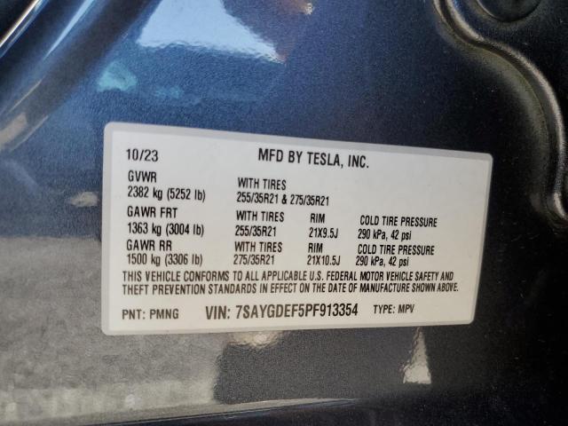 2023 Tesla Model y