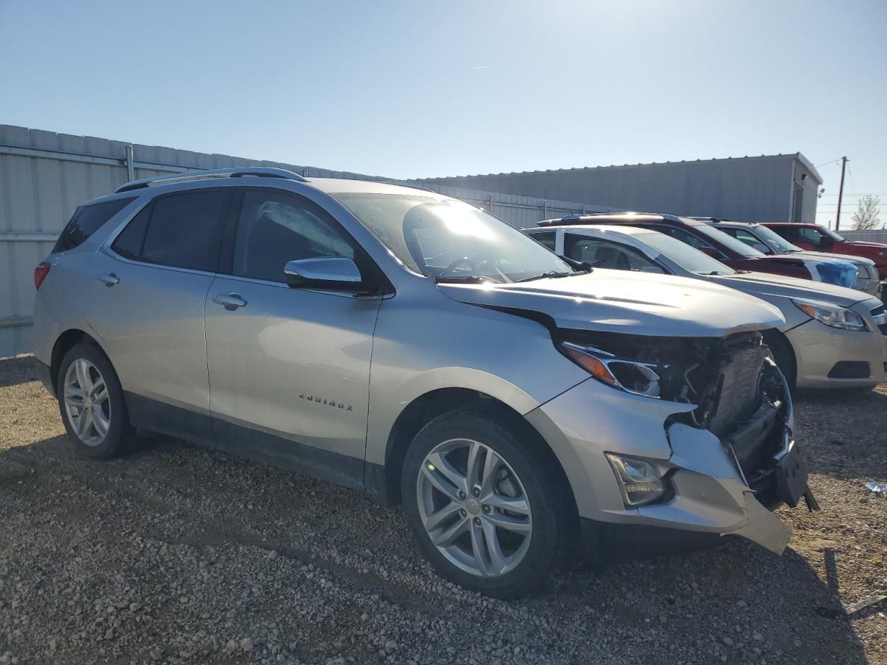 2019 Chevrolet Equinox Premier