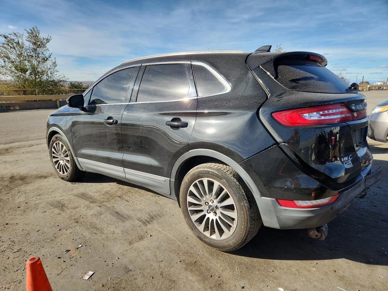 2015 Lincoln MKC