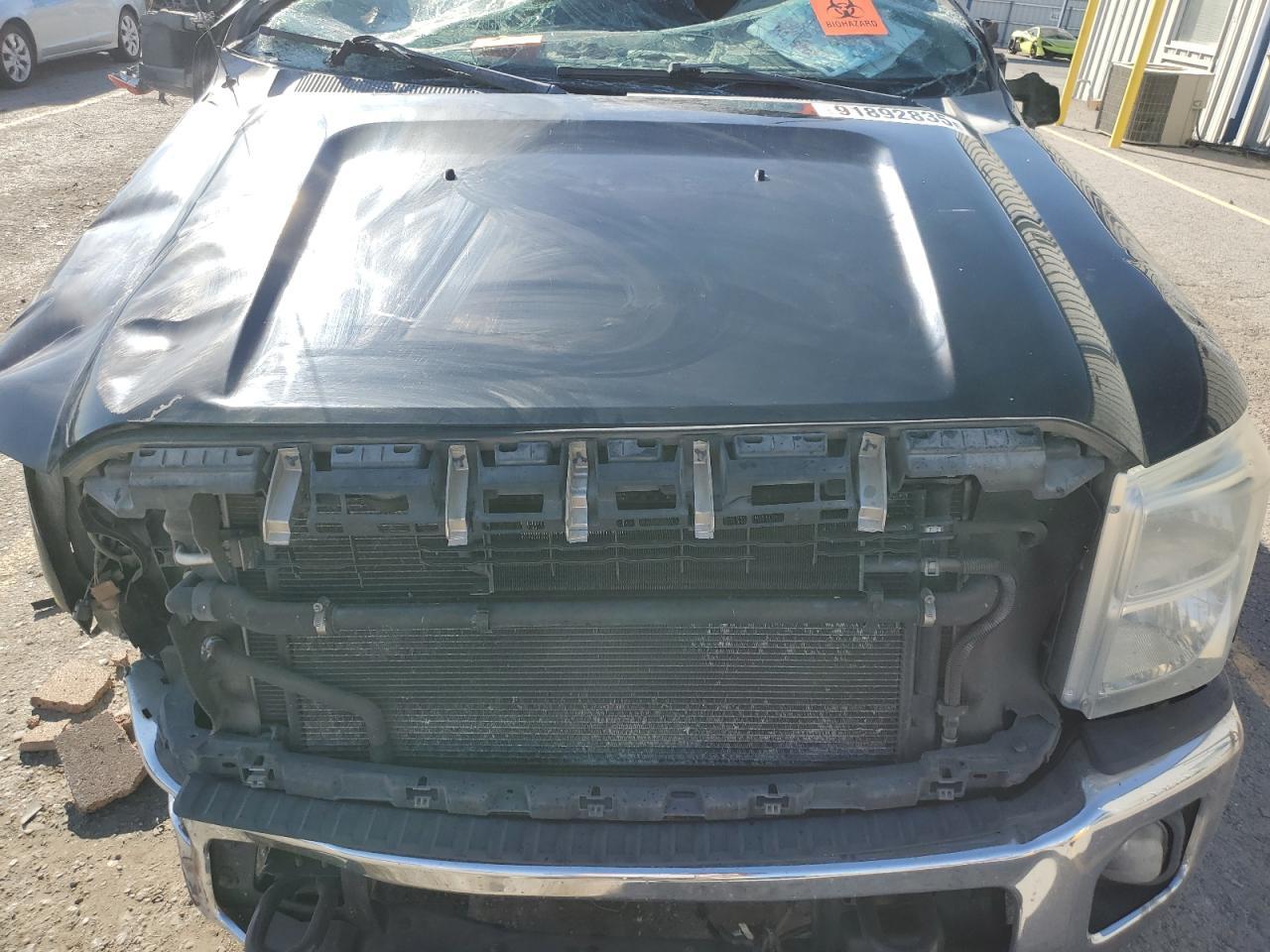 2011 Ford F250 Super Duty