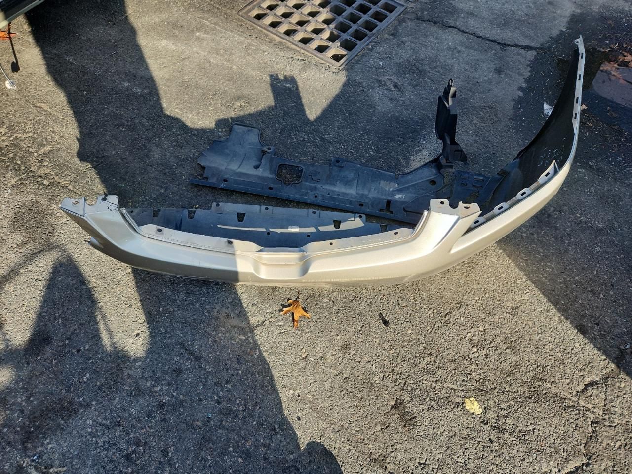 2005 Honda Accord Hybrid