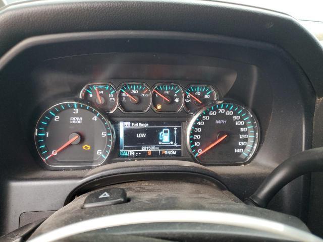 2016 Chevrolet Silverado K1500 ltz