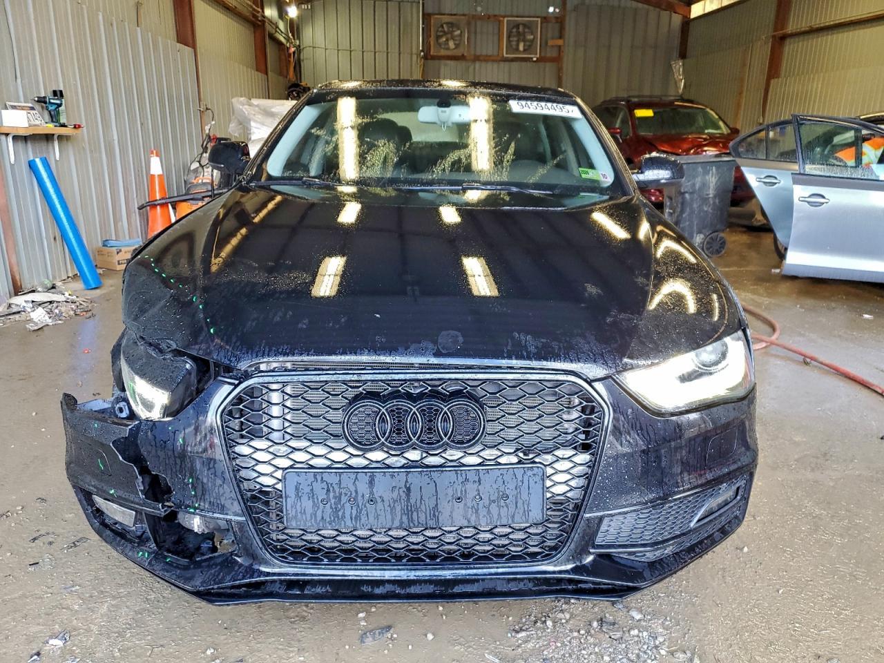 2016 Audi A4 Premium Plus S-line