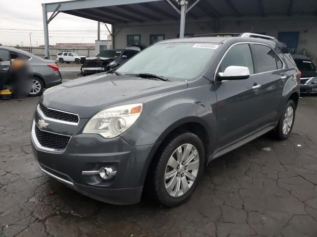 2011 Chevrolet Equinox ltz