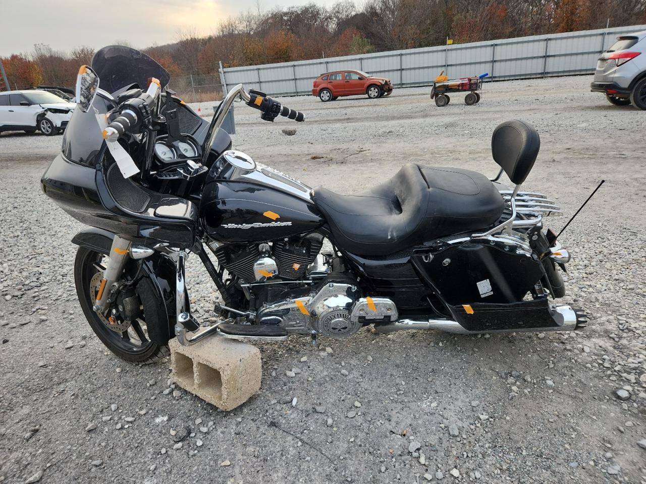 2016 Harley-Davidson 2016 Harl Fltrxs ROA
