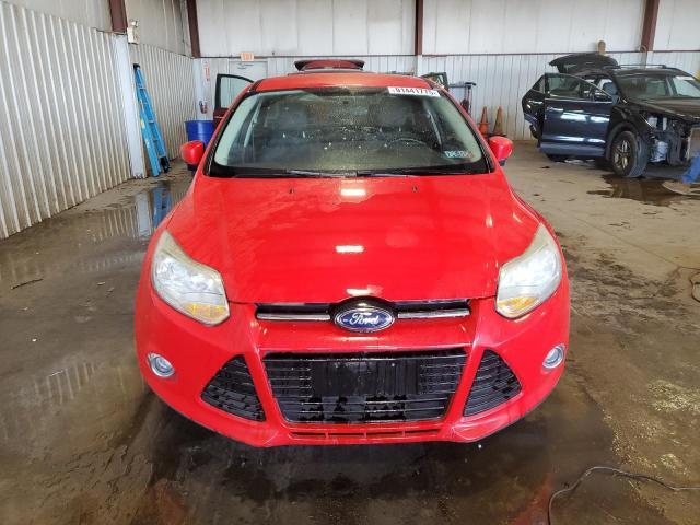 2012 Ford Focus sel