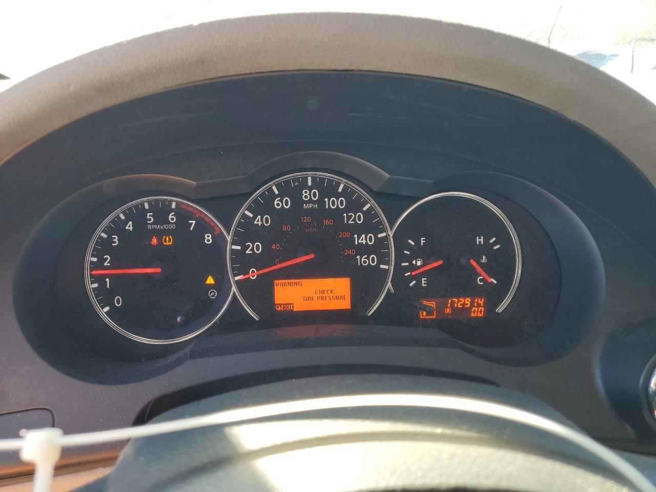 2011 Nissan Altima Base